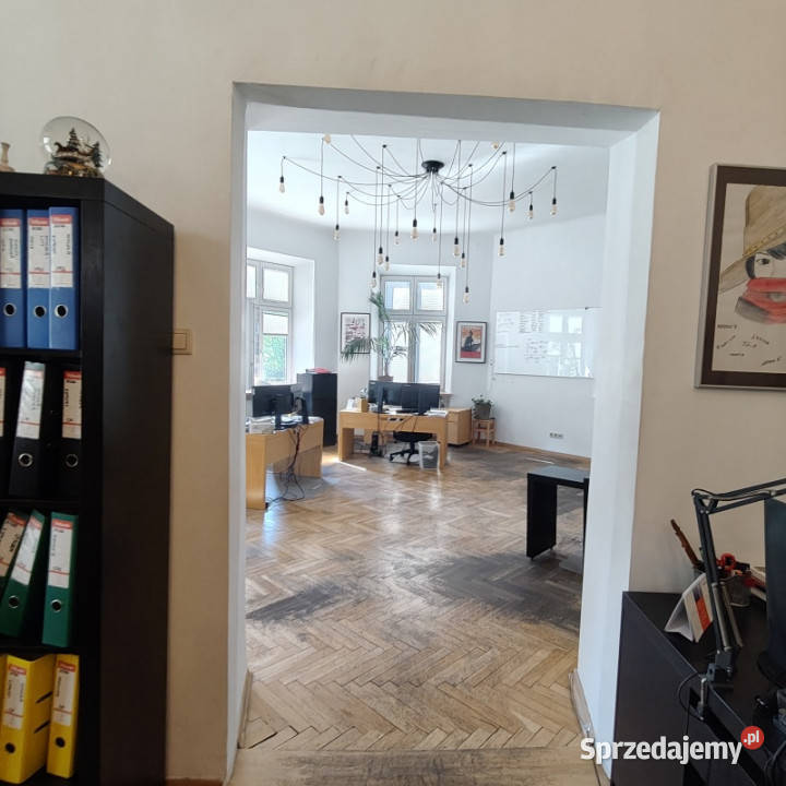 Biuro na wynajem Kraków Kazimierz małopolskie