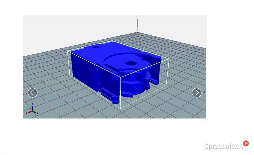 Produkcja małoseryjna elementów plastikowych Rolnictwo Łuków sprzedam