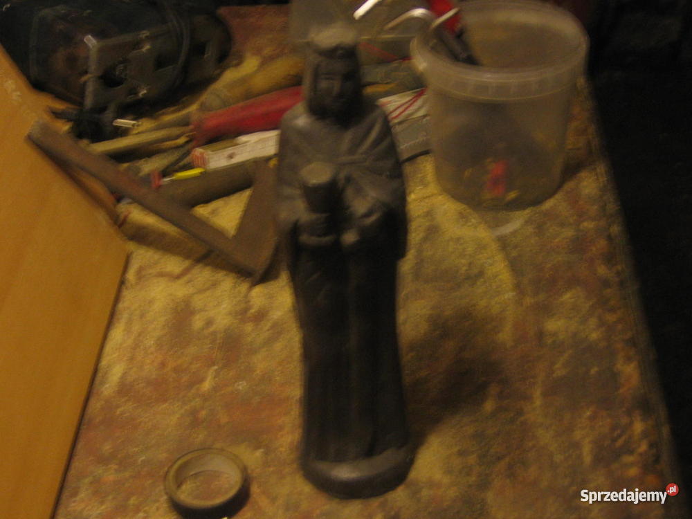 Figurki z węgla Bytom