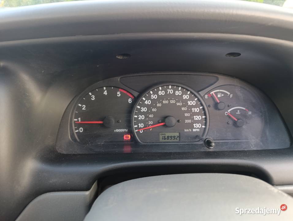 Suzuki Vitara 4x4 1998cm3