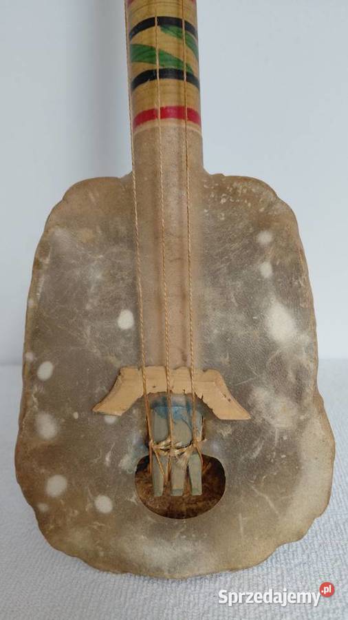 banjo lutnia Kongo Krzykawa