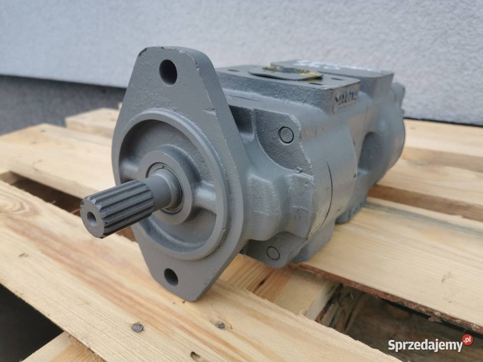 Pompa hydrauliczna Fermec 860 Parker Wilkowo sprzedam