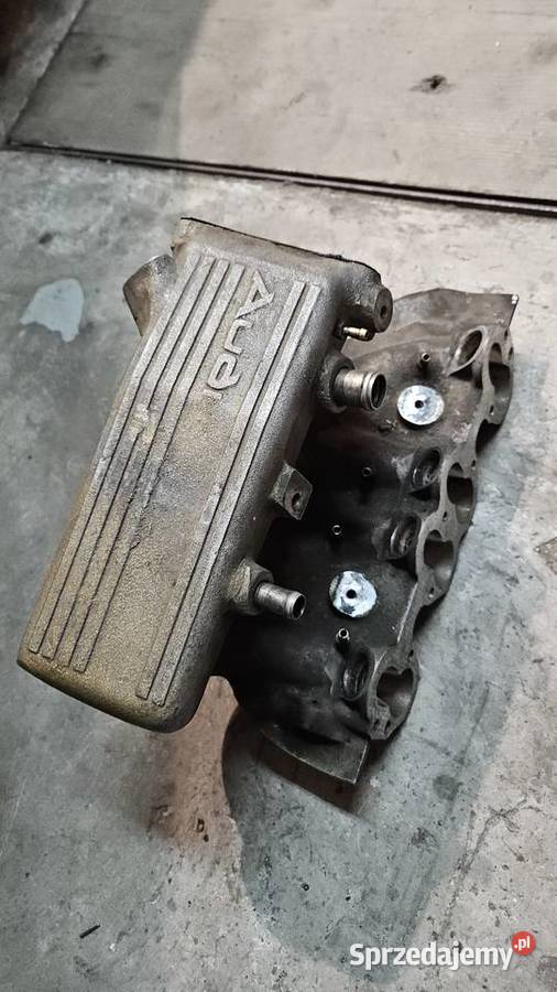 Kolektor ssący Audi 80 B4 gaz Krosno sprzedam