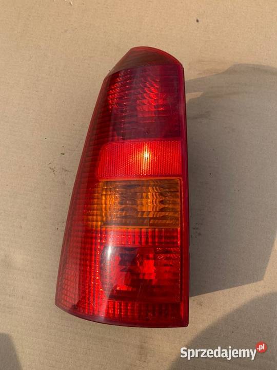 Lampa tył lewa kombi Ford focus mk1 lift Szczecin