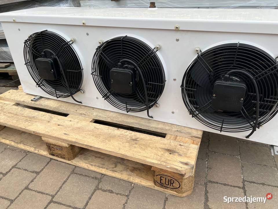 Agregat chłodniczy parownik chłodniczy chłodnica Dąbrowa Górna