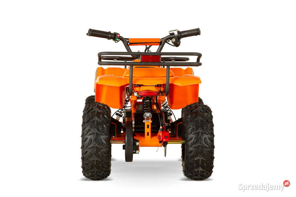 DUSTY BTF 1200W 48V quad elektryczny dziecka Lublin