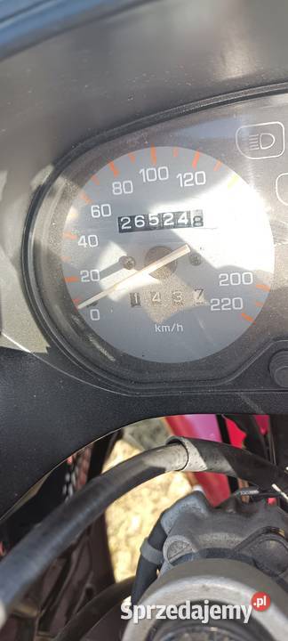 Yamaha XJ 600 kujawsko-pomorskie Ciechocinek