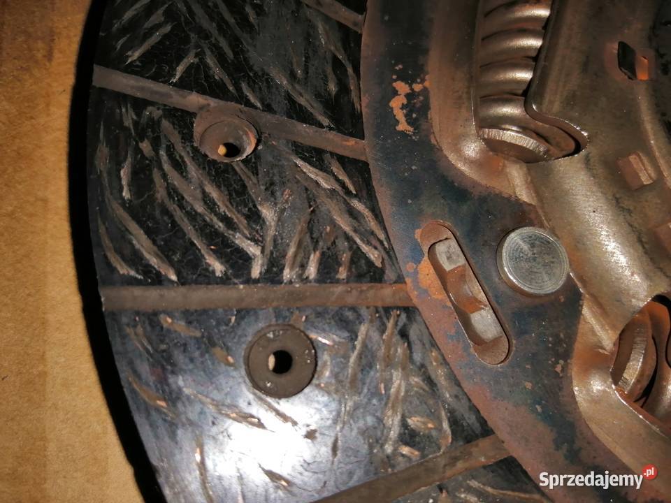 Sprzęgło renault scenic 19 Ścinawka Średnia sprzedam