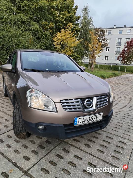 Sprzedam nissan pomorskie