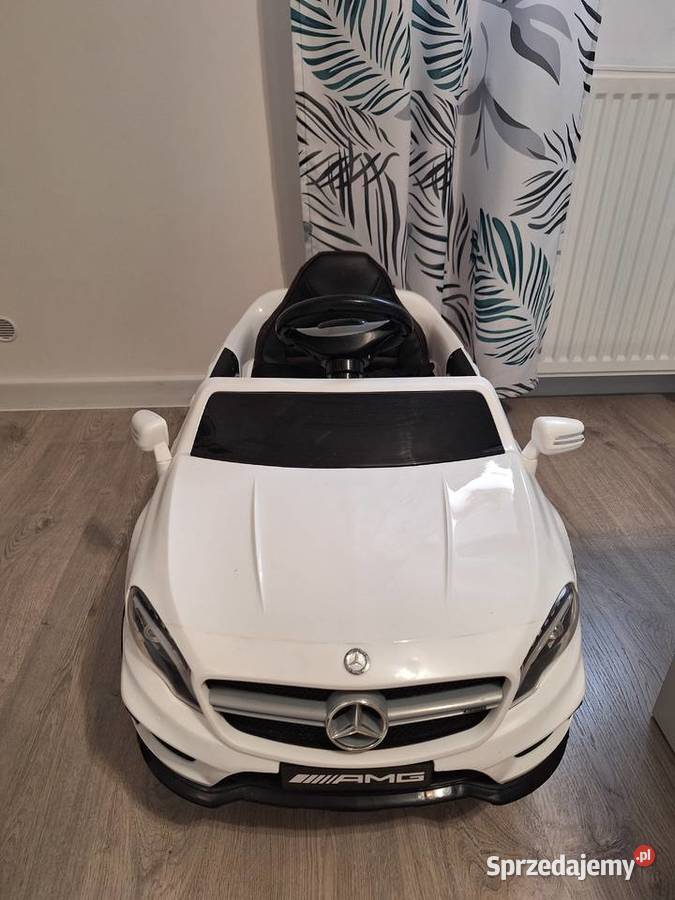Auto dziecka mercedes Pojazdy elektryczne i spalinowe Mściwojów