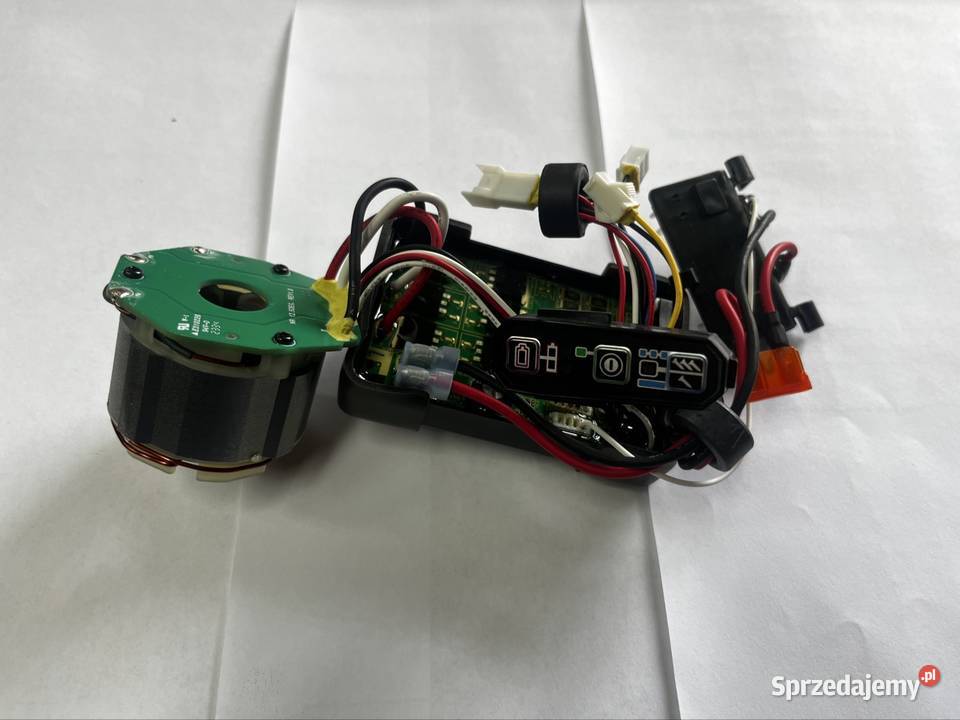 Nowa elektronika do gwoździarki Hikoki 1890DBCL Grójec sprzedam