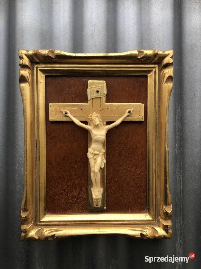 Krucyfiks Jezus Łowicz