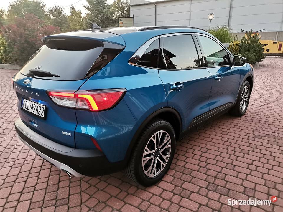 Ford Kuga Escape 2020r 15i SEL 4x4 Panorama Kuga Olkusz