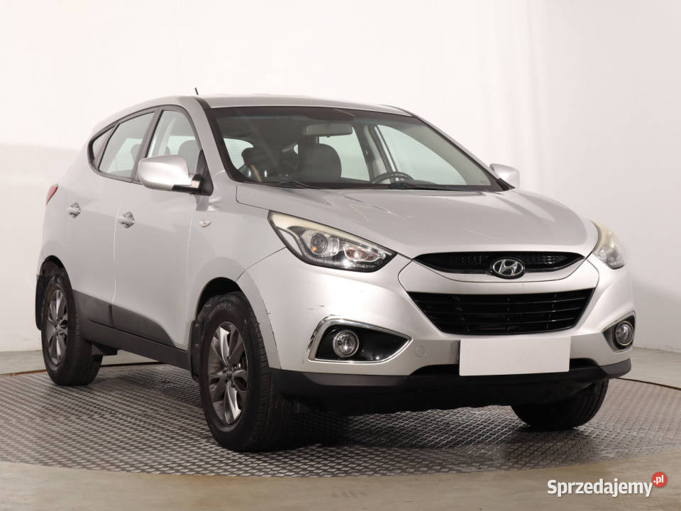 Hyundai ix35 16 GDI Katowice
