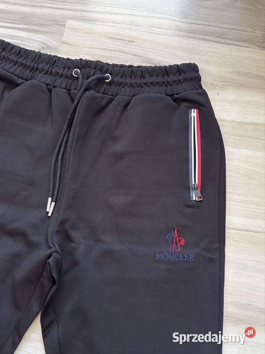 Dres męski Moncler xxl dolnośląskie Legnica