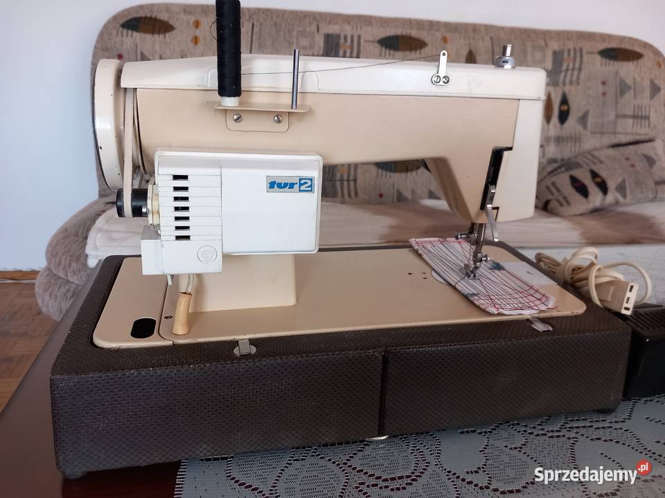 maszyna do szycia vintage PredomŁucznik 464 Bełchatów sprzedam