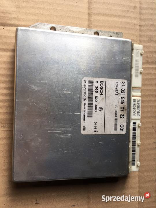 Moduł Esp mercedes w210 0315450732 Chojnice