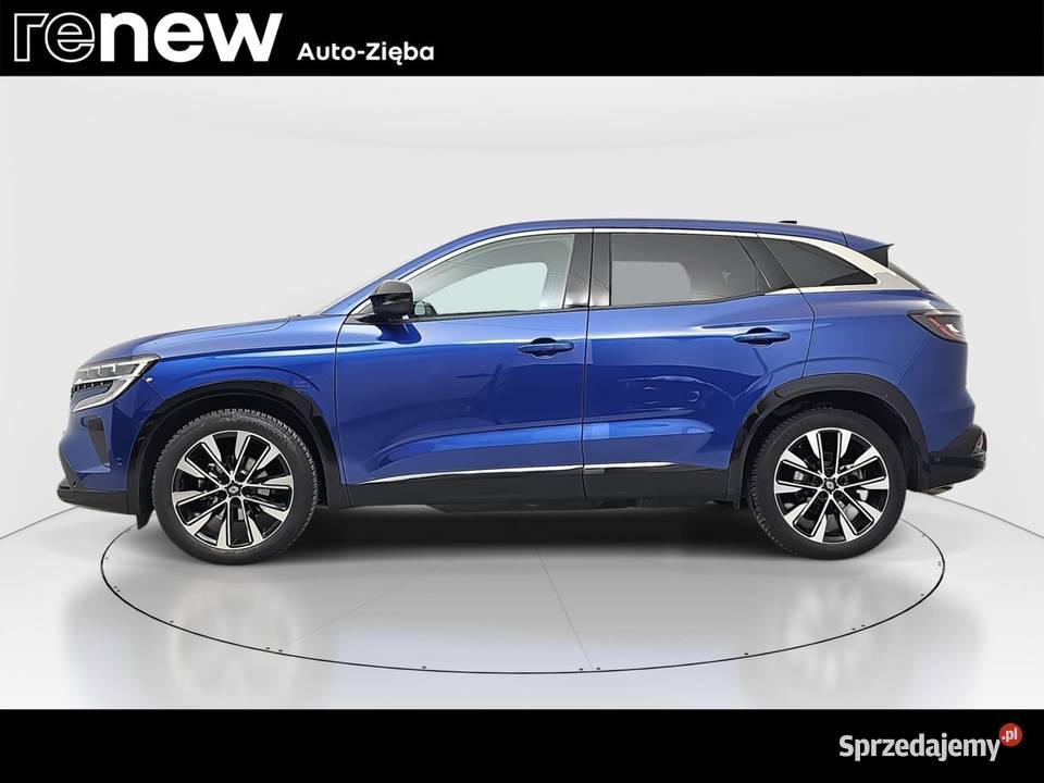 Austral 13 TCe mHEV Techno aut 160 łopatki zmiany biegów Austral sprzedam