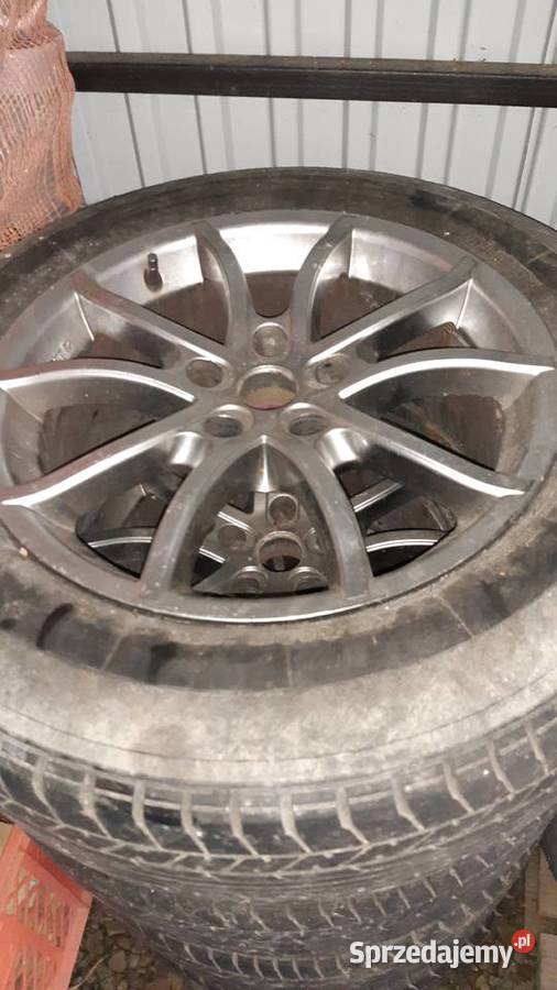 Felgi Kola 5x1143 Nissan KIA Hyundai Suzuki małopolskie Nowy Targ