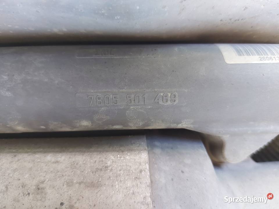 AUDI Q3 I 13r maglownica 5N2423051S Kielce