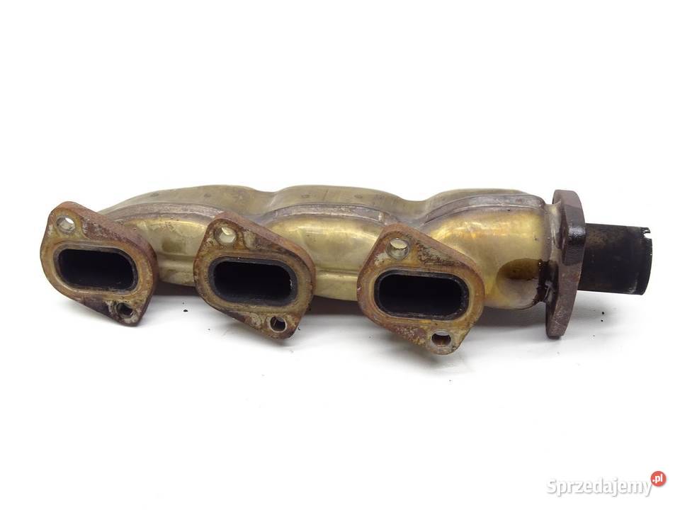 KOLEKTOR WYDECHOWY PRAWY CCW 059253034AC 30 TDI