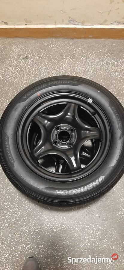 Koła 20560R16 4x100DaciaRenault Koła i felgi Pułtusk