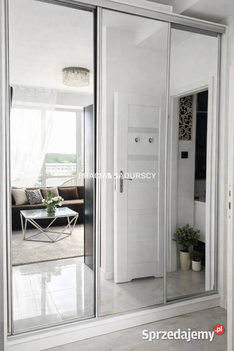 Mieszkanie Kraków 21m2 1 pokój blok Sprzedaż