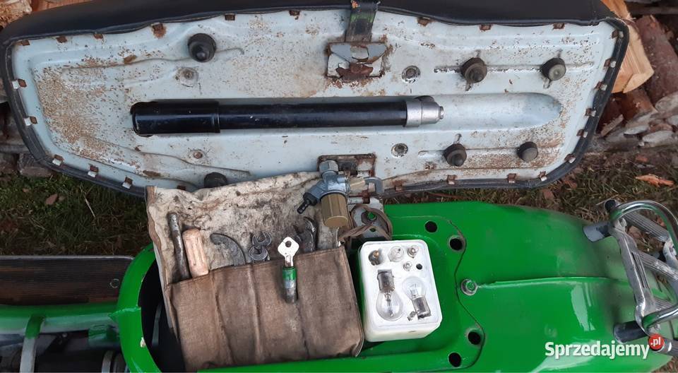 Simson Schwalbe KR51 SR50 Jarocin sprzedam