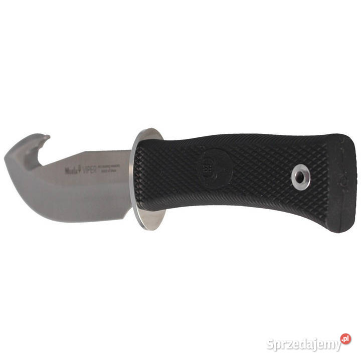 Nóż Muela Skinner Rubber Handle 110mm VIPER11G Warszawa