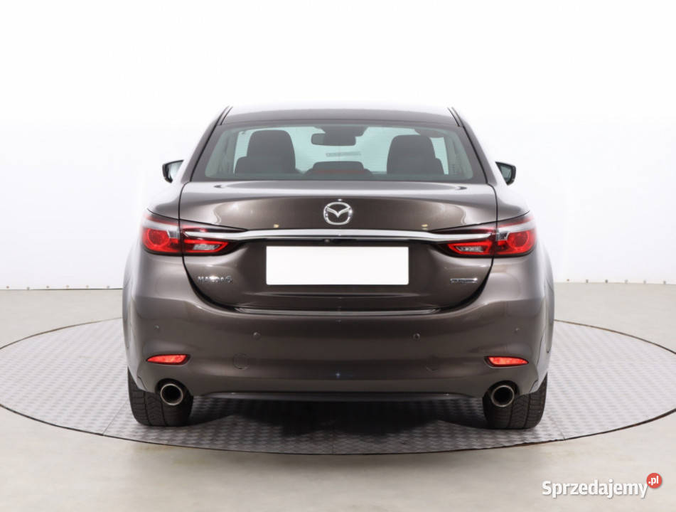Mazda 6 20 SkyactivG 1998cm3 Piaseczno
