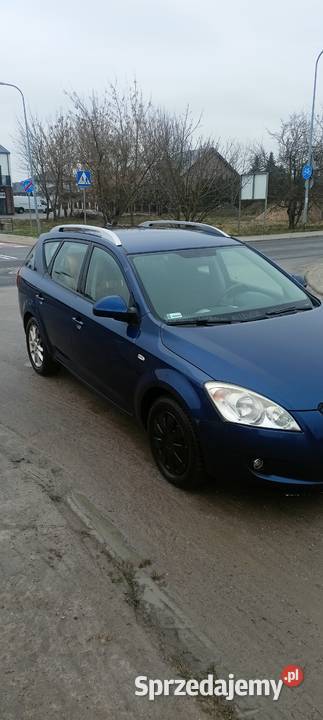 Kia Ceed 16 benzyna Cee'd Września sprzedam