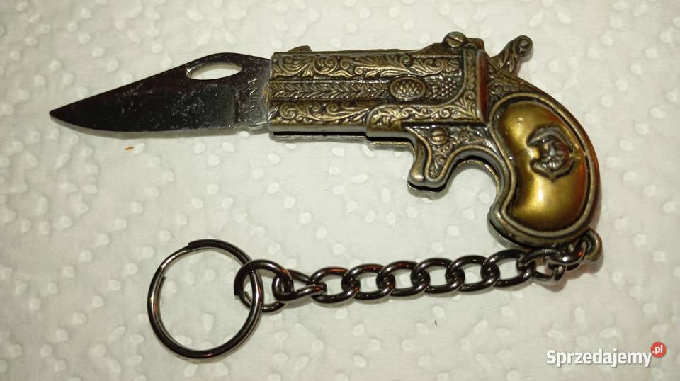 Breloczek scyzoryk Warszawa