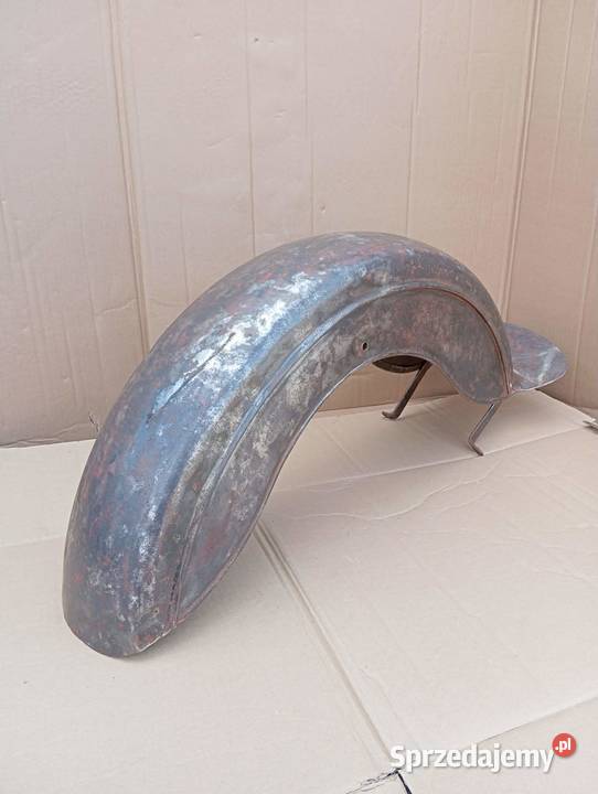 BŁOTNIK PRZEDNI M72 K750 URAL ORYGINALNY Niemodlin