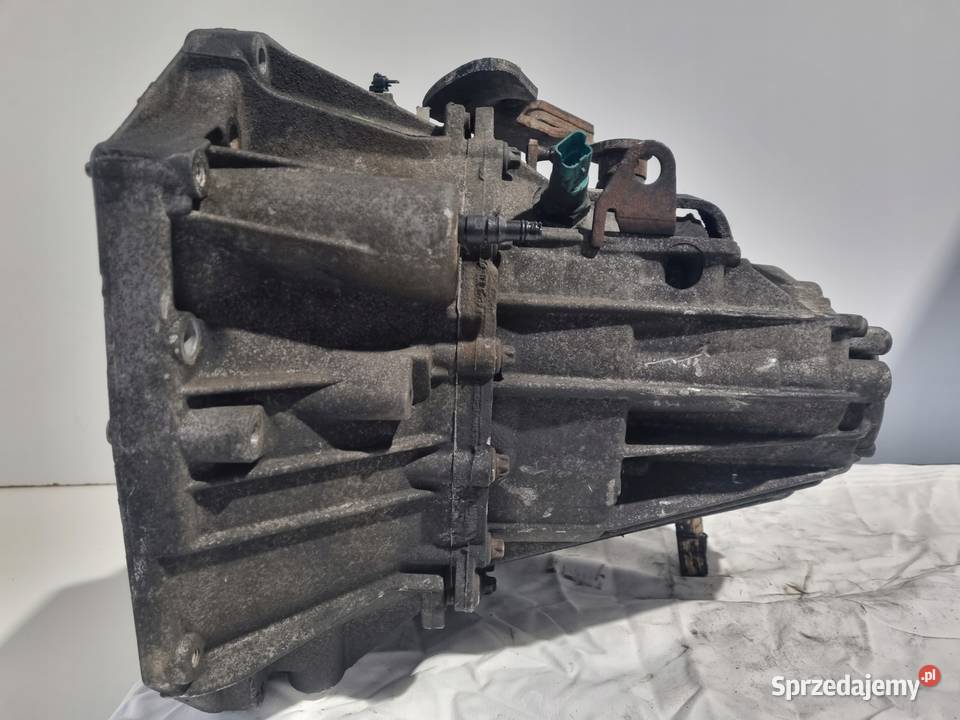 SKRZYNIA BIEGÓW Nissan Tiida 15 DCI TL4A118 osobowe lubelskie Rudka sprzedam