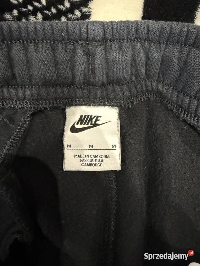 Spodnie Nike Nowa Sól