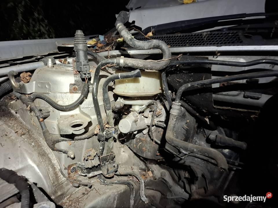 Opel Vecra C FL 19 CDTi 150 2008r Z157 Signum A Układ elektryczny silnika Skawina