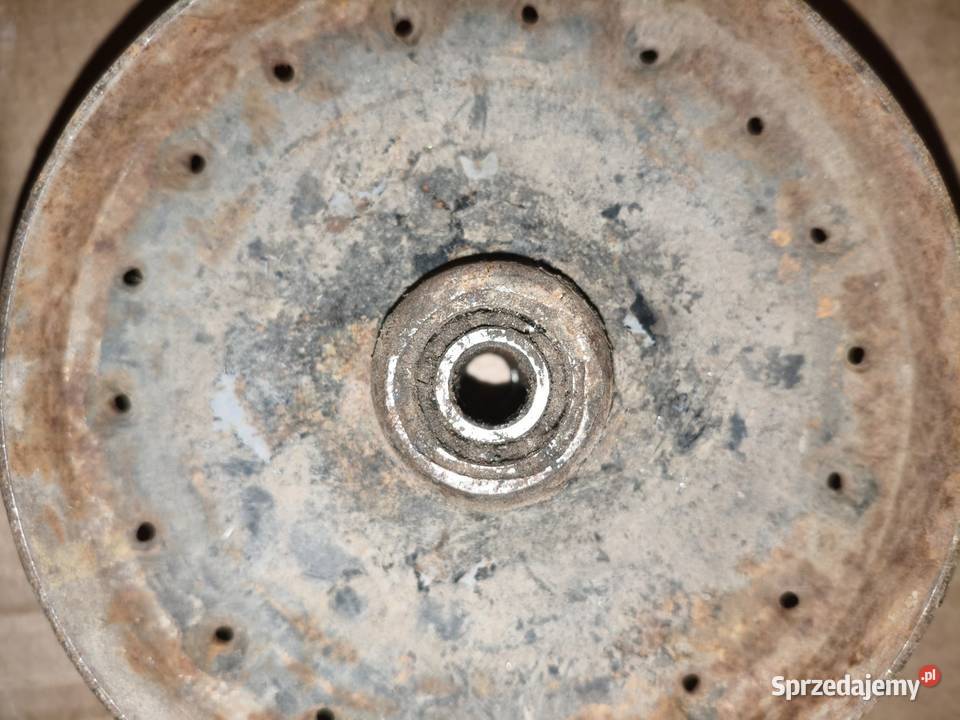 Piasta przedniego koła IŻ49 Leszno