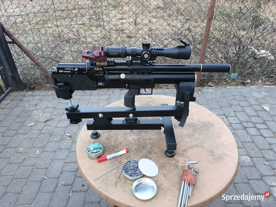 AEA SF standard 55 plus dodatki Sierpc