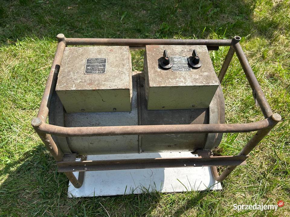 Nagrzewnica elektryczna 3 fazowa Made in Poland Pozostałe Łowicz sprzedam