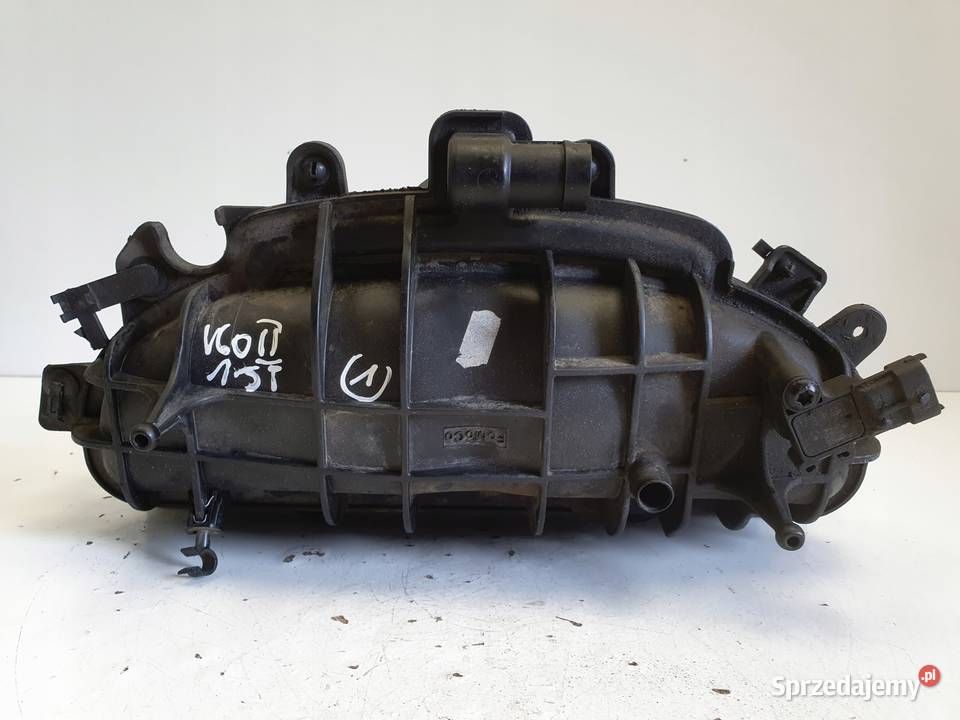 Volvo S60 II V60 16 T3 KOLEKTOR SSĄCY BM5G9424D Kolektory ssące Chełm