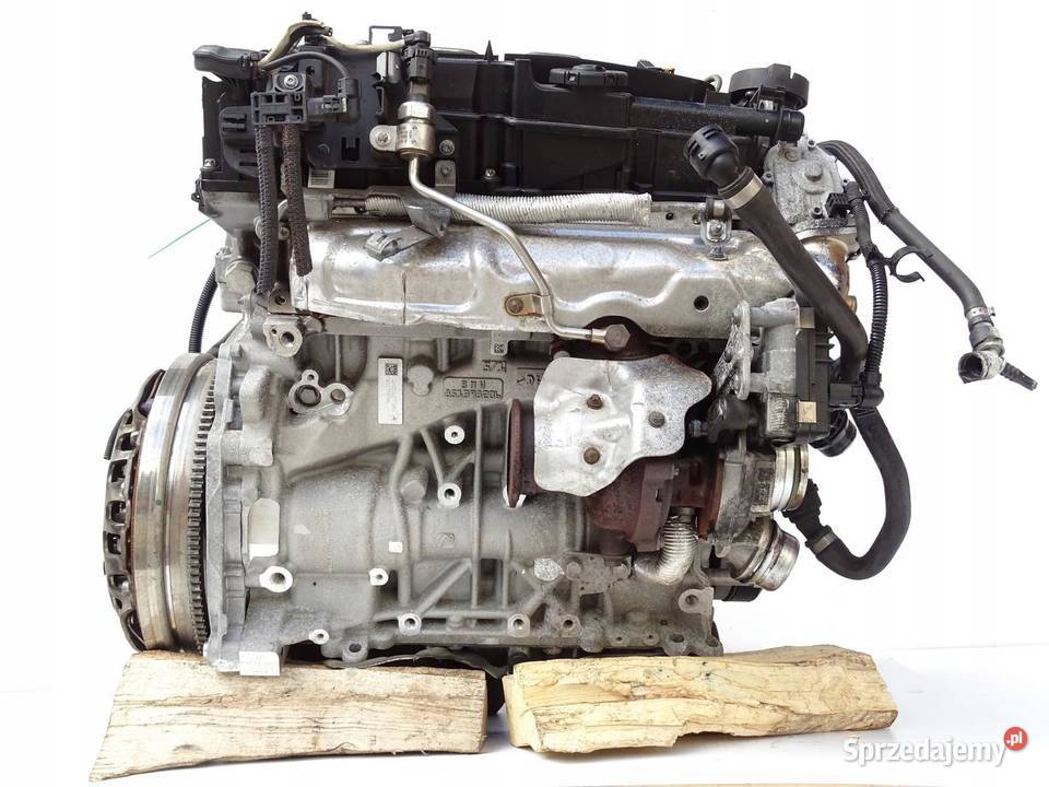 SILNIK 20 D B47D20A 163 B47U BMW F10 F20 F30 F31