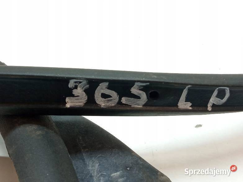 USZCZELKA DRZWI LEWY PRZÓD NX4 Hyundai Tucson IV Uszczelki