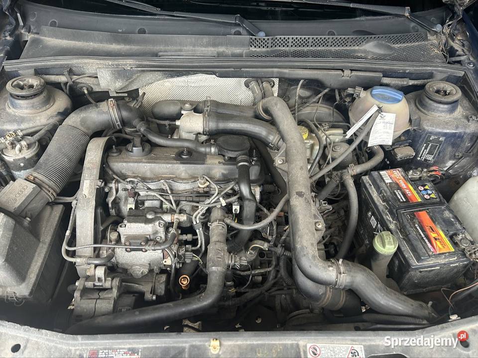 Golf lll 19 TDI automat Możliwość zamiany Kołobrzeg