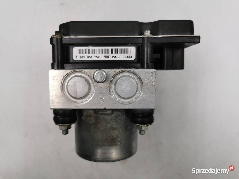 Pompa ABS ESP Opel Corsa D 13350598 0265251864 Wyszków