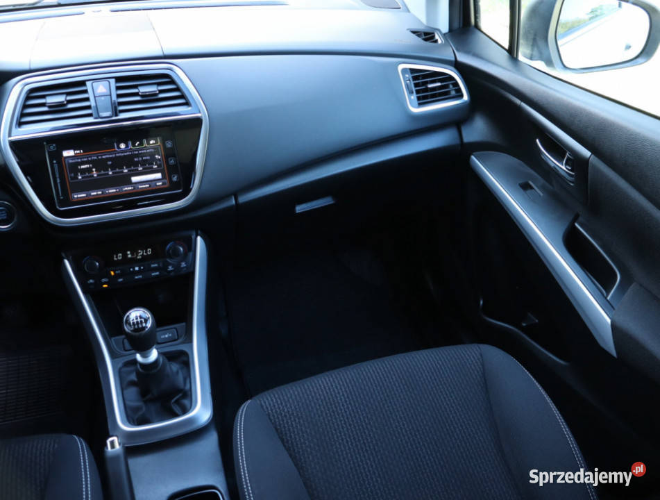 Suzuki SX4 SCross 14 BoosterJet Piaseczno