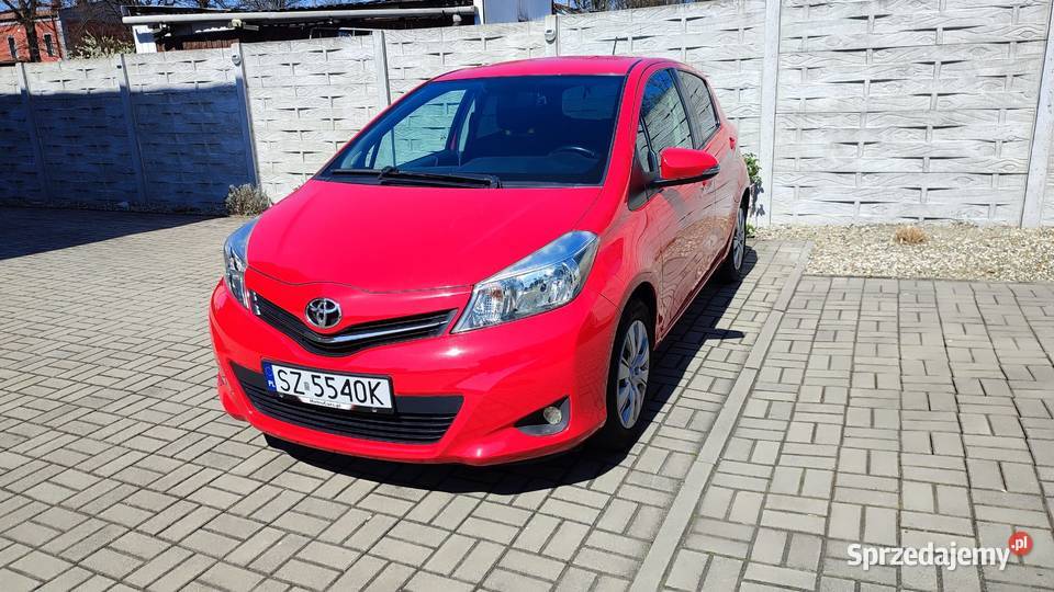 Toyota Yaris 3 133 VVTI 99 LPG SALON