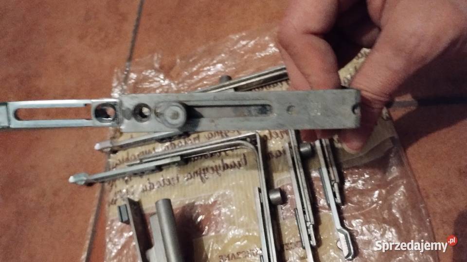 narożnik górny krótki okna