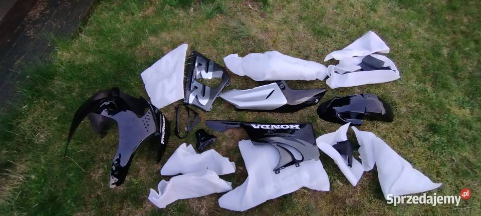 NOWY PEŁNY KOMPLET OWIEWEK do Honda CBR 900rr Maszewo