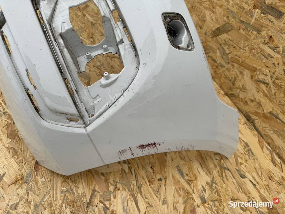 Zderzak przód Volvo v60 II 2 S60 III 3 18 zwykły Międzychód