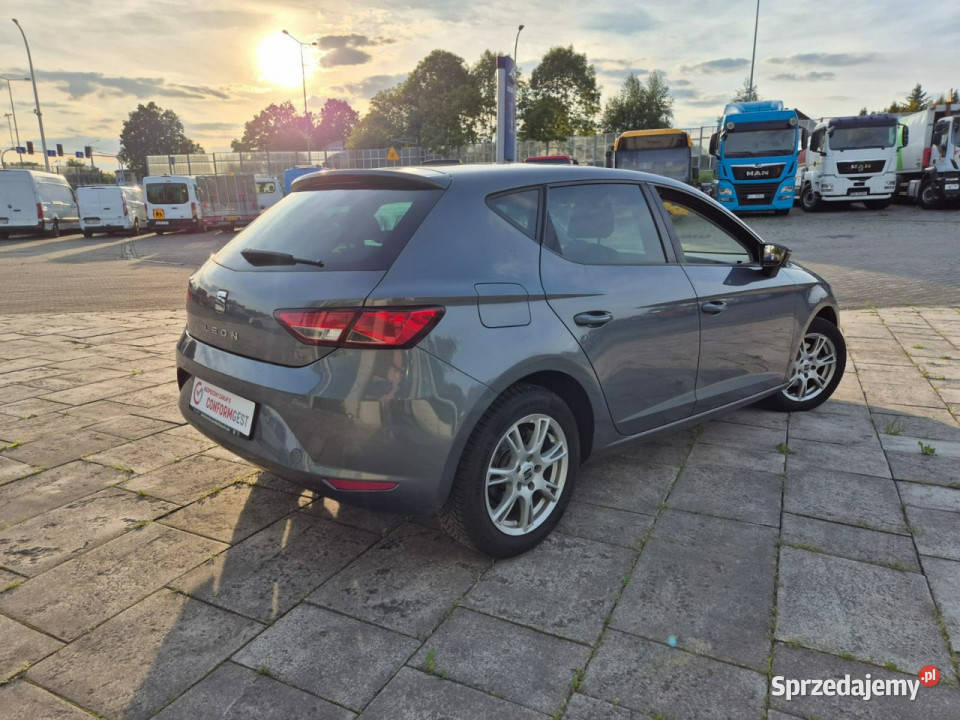 Seat Leon Seat Leon 12 TSI 105 Na PASKU klimatyzacja